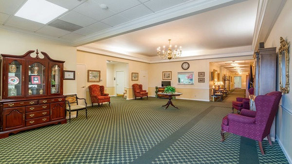 Alexander - White - Mullen Funeral Home gallery image 1