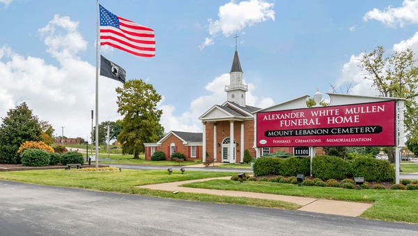 Alexander - White - Mullen Funeral Home